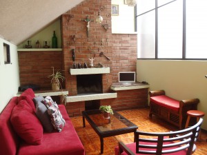 Apartment for Rent, in Quito, Ecuador